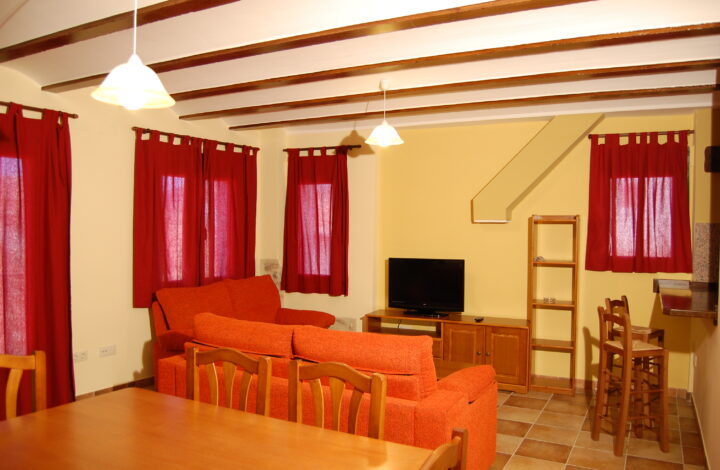 Apartamento «Casa El Cojo» 2C (6 plazas + 3 supletorias)