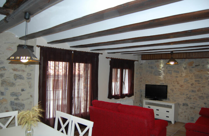 Apartamento «Casa El Cojo» 2A (5 plazas + 2 supletorias)