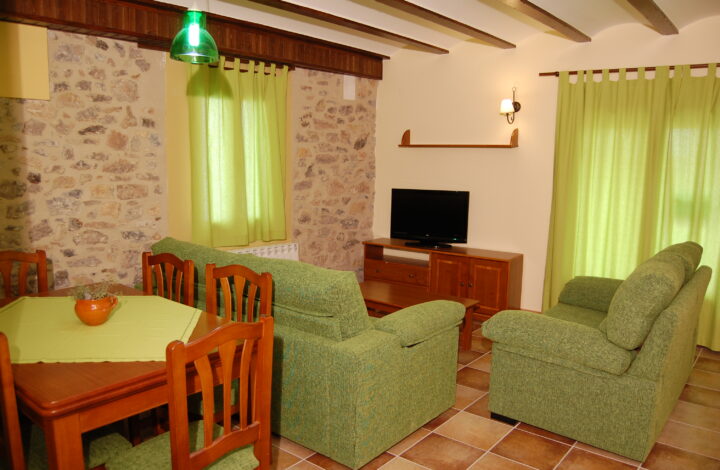 Apartamento «Casa El Cojo» 2B (5 plazas + 3 supletorias)